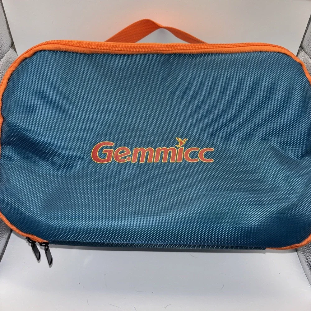 Toy Carry Case,Magnetic Tiles Storage Bag, Water Resistant Oxford Cloth Organize